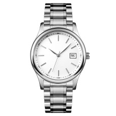 Skmei 1692SIBK Silver-Black-2