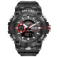 Smael 8040 Black-Red