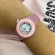 Дитячий годинник Better 004 Pink-White
