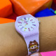 Дитячий годинник Better 012 Bear Purple-White