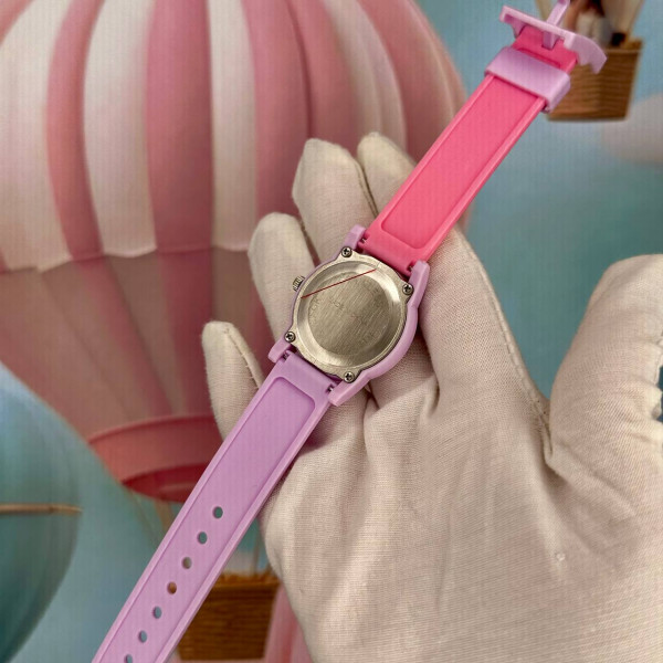 Дитячий годинник Better 002 Мermaid Purple-White