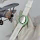 Дитячий годинник Better 010 Space Green-White