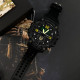 Годинник наручний Patriot 004BKTRO ТРО Чорні + Коробка
