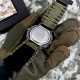 Годинник наручний Patriot 005CMGYSU ЗСУ Сірий камуфляж Паракордовий ремінець Army Green + Коробка