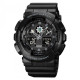 Годинник наручний Patriot 007 Black Police UA + Коробка.