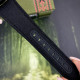 Часы наручные Awarder Embroidery Black-Green Black Battery 10ATM