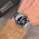 Жіночий годинник Awarder 035 Одеса I Silver-Black
