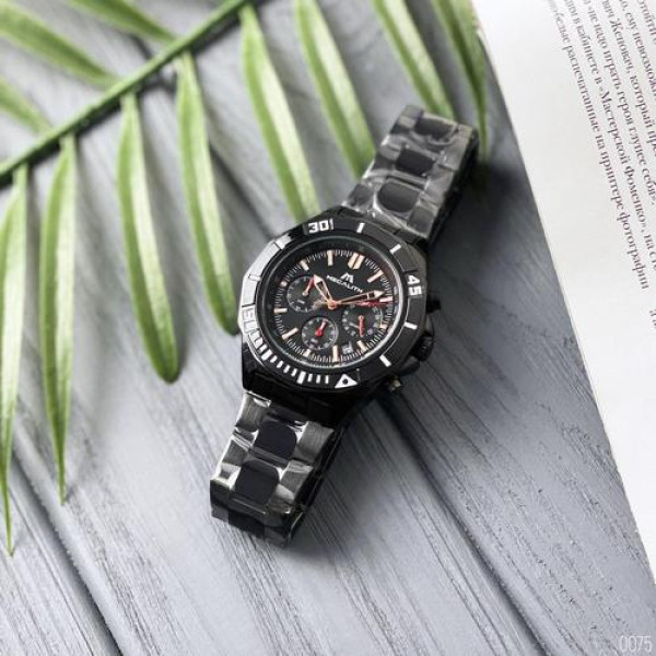 Megalith 8206M All Black