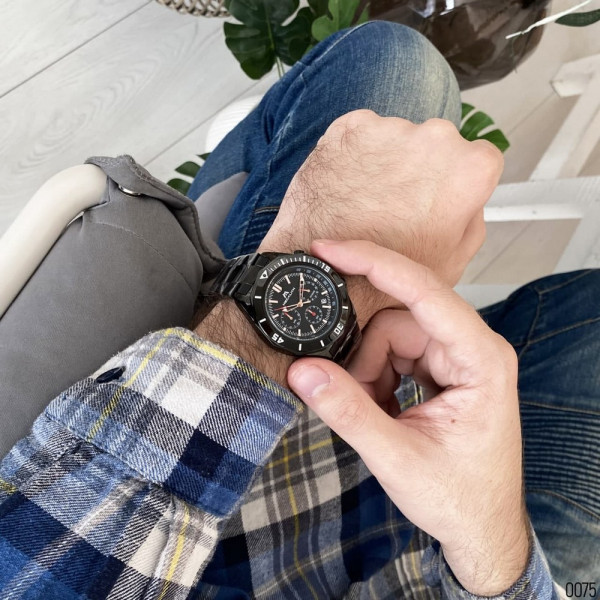 Megalith 8206M All Black