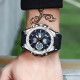 Sanda 6008 Black-Silver