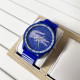 Lacoste Сrocodile Blue-White
