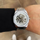 Gusto Skeleton Silver-White
