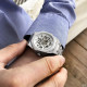 Gusto Skeleton Silver-White
