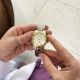 Pandora 7287FD Silver-Gold-White