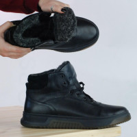 Labers Soft 0104 All Black Мех Размер 45 (30 см)
