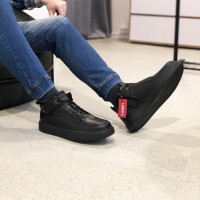 Labers Street 0104 All Black Мех Размер 44 (28,5 см)