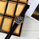 Guardo 011097-1 Black-Silver-Red