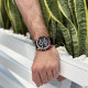 Guardo 011097-1 Black-Silver-Red