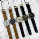 Guardo B01318-2 Brown-Silver-White
