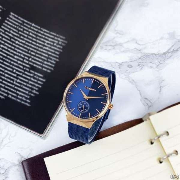Guardo 012473(2)-4 Blue-Cuprum