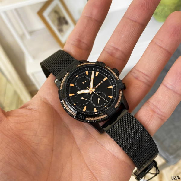 Guardo B01352(2)-5 Black-Cuprum