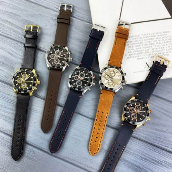 Guardo 11458(1)-4 Dark Brown-Silver-Black
