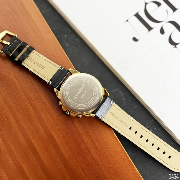 Guardo 011998-3 Black-Gold