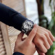 Quantum ADG 680.330 Silver-Blue-Black