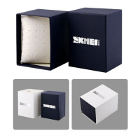 Коробка для годинника Skmei Blue-White Box 1000-0247
