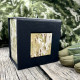 Коробка для часов с квадратом Camo 1000-0253