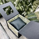 Коробка для часов с квадратом Camo 1000-0253