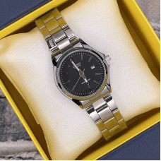 Casio A484 L Silver-Black