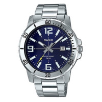 Чоловічий годинник Casio MTP-VD01D-2B
