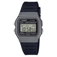 Чоловічий годинник Casio F-91WM-1BDF