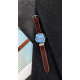 Curren 8291 Silver-Blue