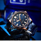 Curren 8426 Blue-Gold