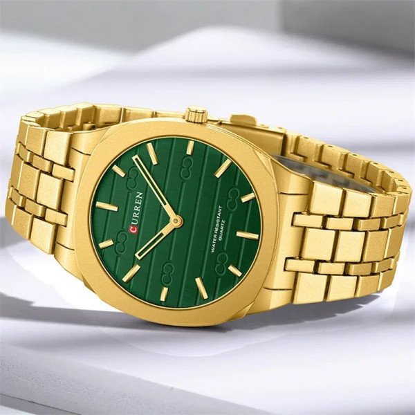 Curren 8444 Green