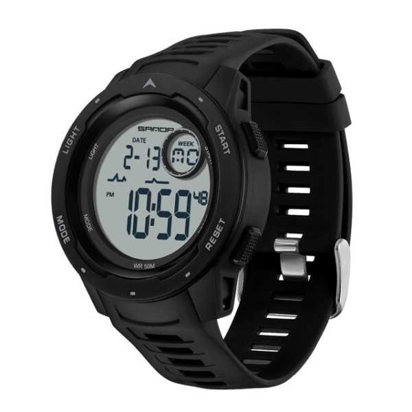 Sanda 2125 Black-White, 1044-0087, Sanda