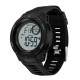 Sanda 2125 Black-White, 1044-0087, Sanda