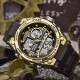 Sanda 6024 Black-Gold