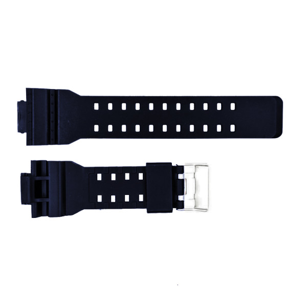 Ремінець для годинника Skmei 1834 black (big size) 1051-0510