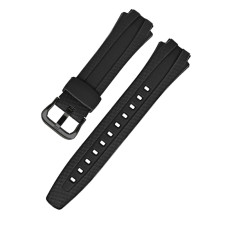 Ремінець для Casio G-Shock AQ-160W/163W Black BK
