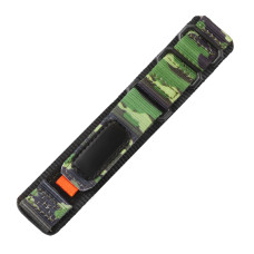 Ремінець для годинника Nylon Tactic Private Camo Green