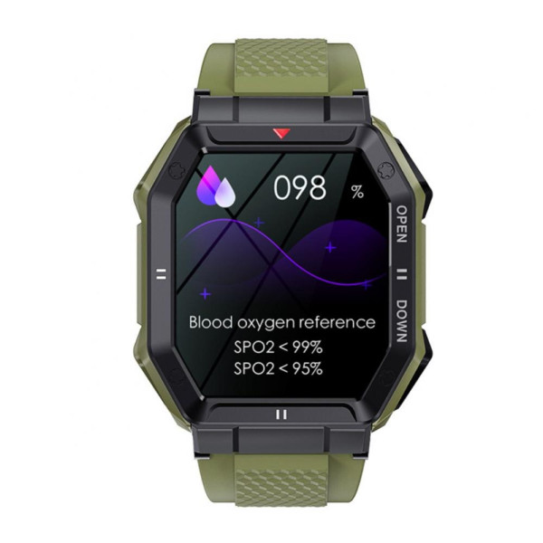 Розумний годинник Modfit Shockwave Khaki