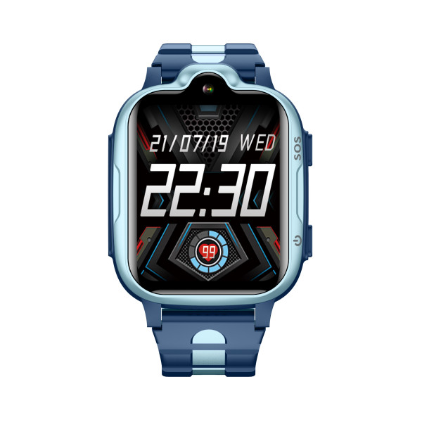 Розумний дитячий годинник Modfit JoyWatch Blue