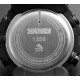 Skmei 1358 Black Smart Watch Compass