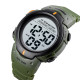 Skmei 1560 Green-Orange