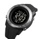 Skmei 1524 Black-Silver