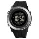 Skmei 1524 Black-Silver