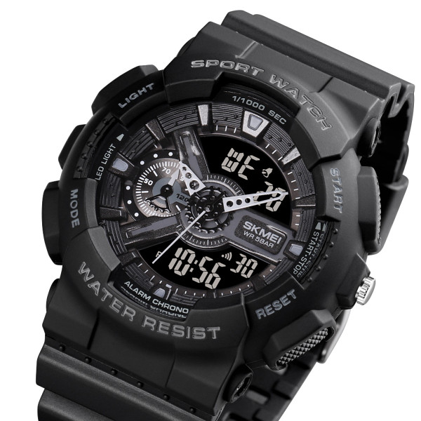 Skmei 1688 All Black